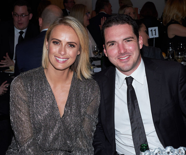 From love letters to their family of four: Sylvia Jeffreys and Peter Stefanovic’s love story