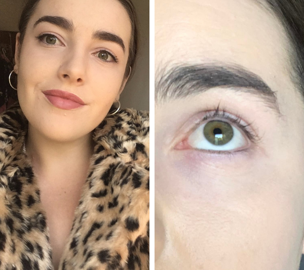 Beauty confessions: “A lash lift destroyed my eyelashes!”