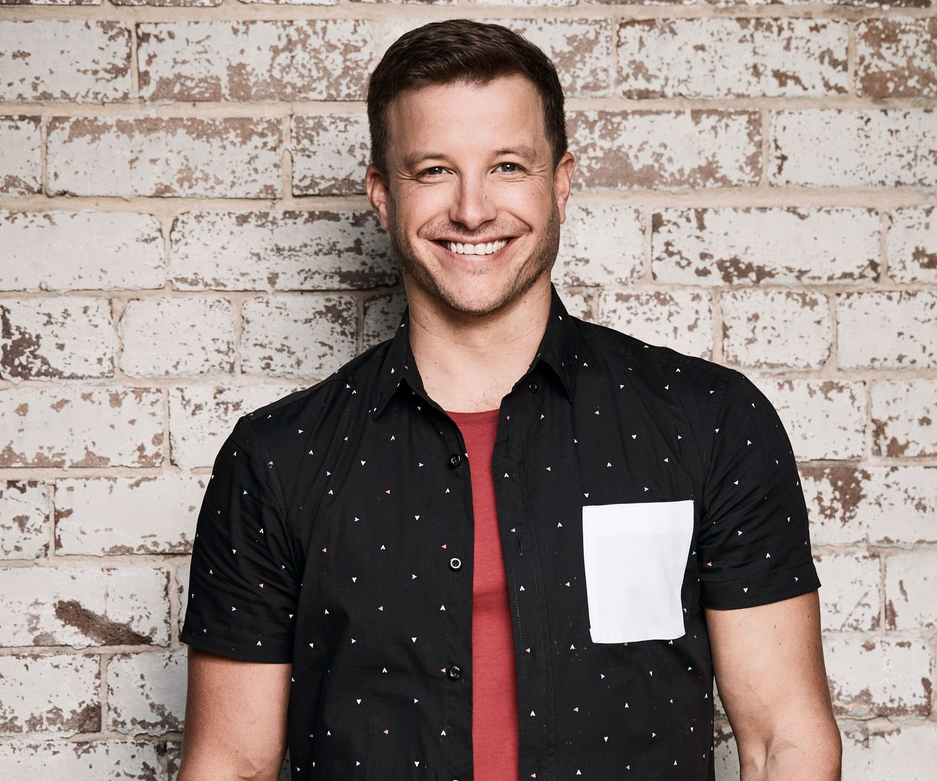 Luke Jacobz announced as host of Seven’s new reality romance series The Proposal