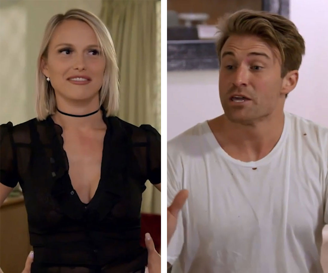 Married At First Sight’s Billy confronts Susie: “You’re a brat”