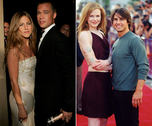The biggest, most scandalous celebrity marriages gone wrong