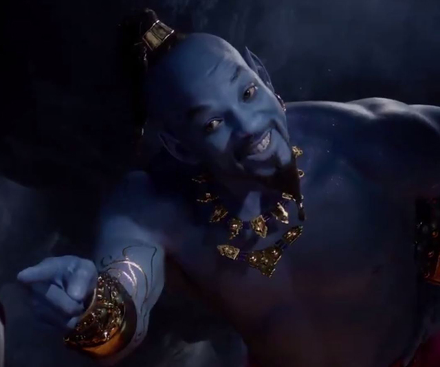 The new Aladdin trailer is here and the Internet has gone into meltdown