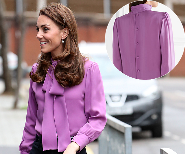 Kate Middleton’s GENIUS fashion hack you probably missed