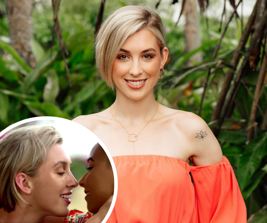 Bachelor In Paradise Australia 2019: Alex Nation and Brooke Blurton kiss in wild new trailer