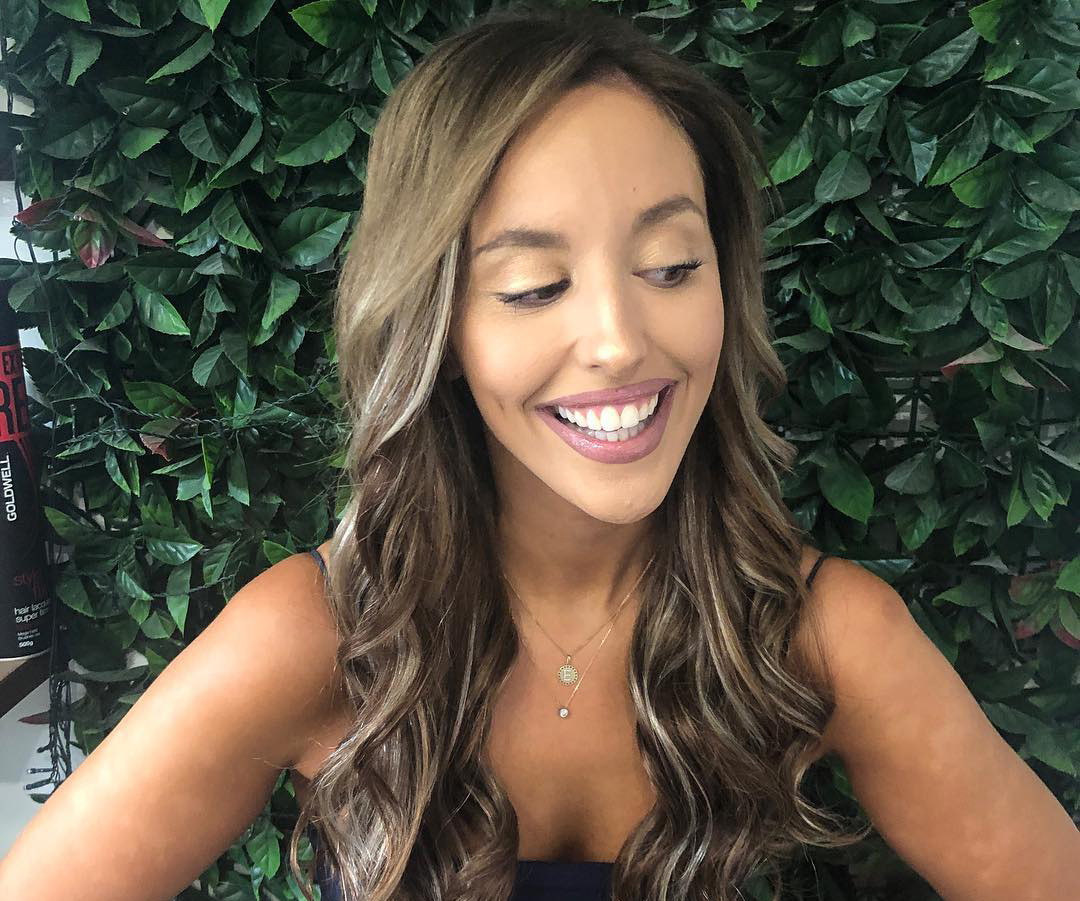 Married At First Sight’s Lizzie has chopped all her hair off!