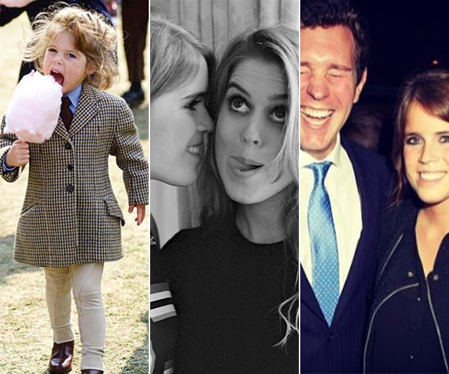 When the royals get candid! Princess Eugenie’s best Instagram moments