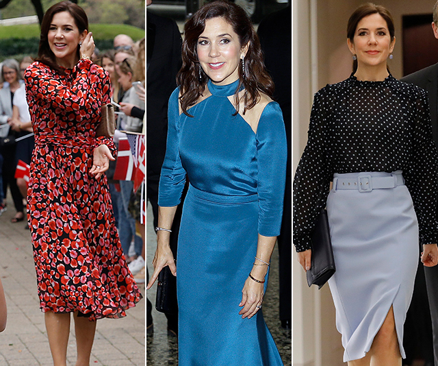 Crown Princess Mary’s Texas fashion show is what dreams are made of