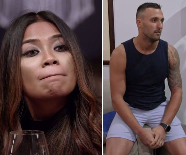 Married At First Sight: The explosive texts that show the real side of Nic