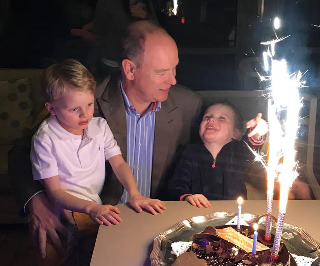 Monaco royal family’s adorable low-key celebration for Prince Albert’s birthday