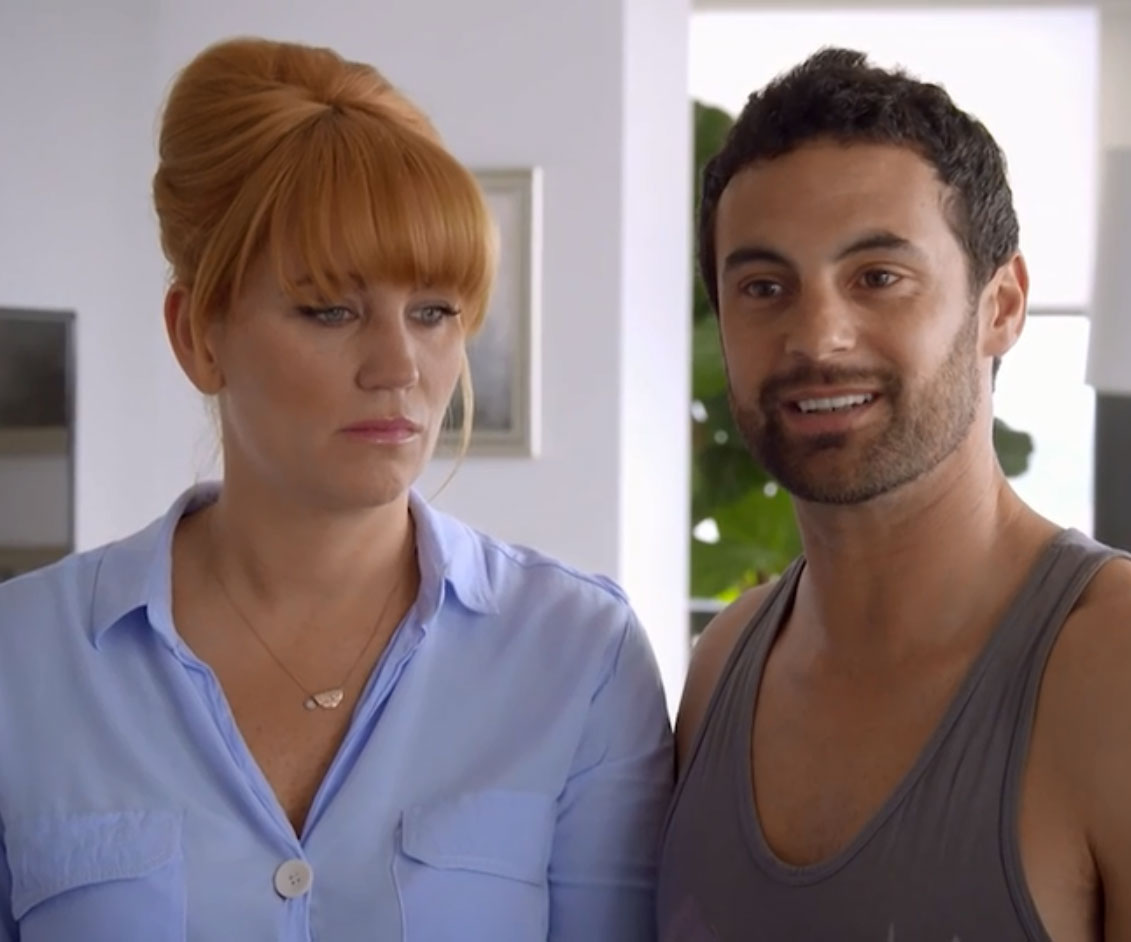 Married At First Sight viewers react to Cam’s tearful break down