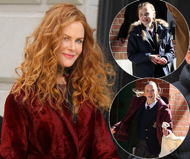 Like mother like daughter! Nicole Kidman’s girls just made their acting debut