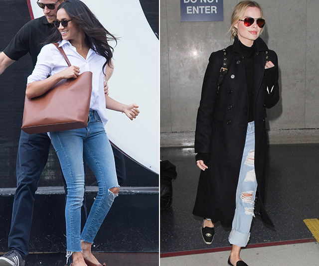 PSA: These bargain shoes Meghan Markle and Margot Robbie swear by are PERFECT