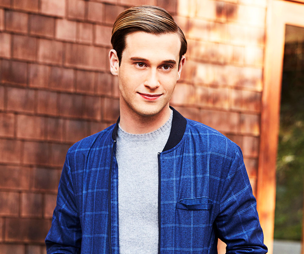 Tyler Henry opens up about being Hollywood’s most famous clairvoyant
