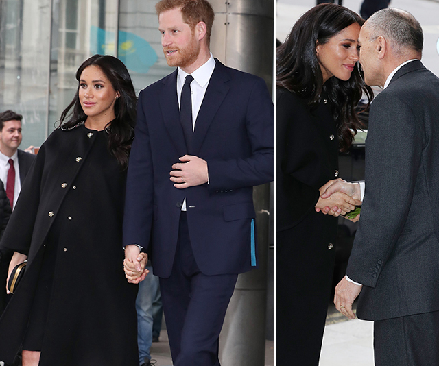 Duchess Meghan & Prince Harry’s touching final joint appearance as they pay tribute to New Zealand