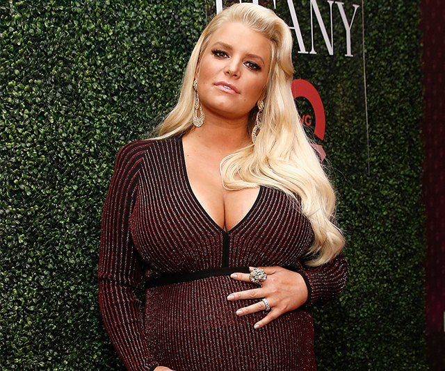 Jessica Simpson just welcomed her third baby and her name is VERY unique