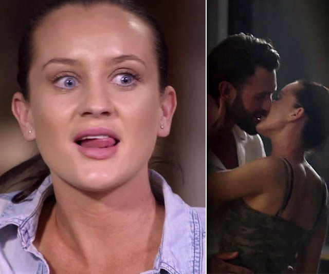 MAFS’ Ines’ explosive new claim about Sam in the bedroom will leave you speechless
