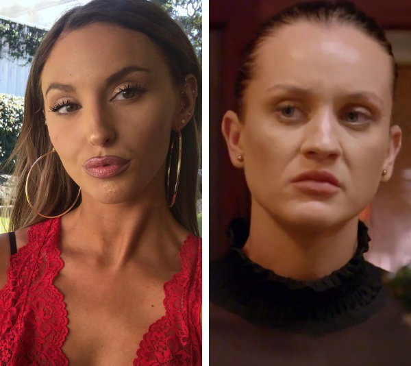 EXCLUSIVE: TV’S BIGGEST COVER UP! Lizzie revealed to be the real MAFS villain
