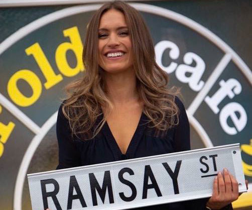 NEWS: Former Home and Away star Christie Hayes joins Neighbours
