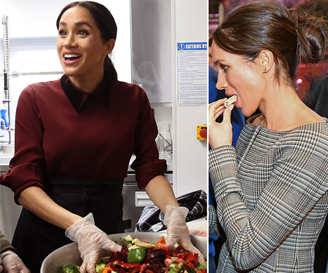 Meghan Markle’s pregnancy diet has been revealed, and it’s refreshingly simple