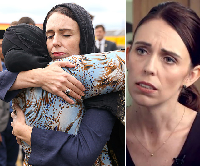 Jacinda Ardern’s heartbreaking confession during The Project interview