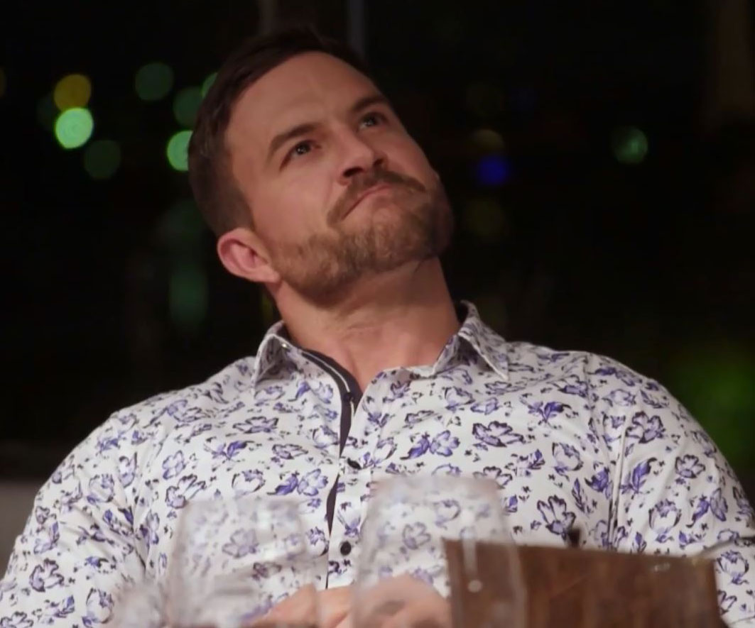 Twitter is losing it over that cringe-worthy “I Love You” moment on MAFS
