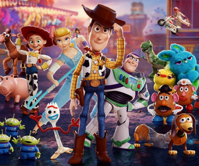 The trailer for Toy Story 4 is here, and it looks like big trouble for Buzz Lightyear