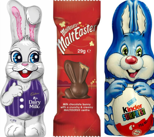 Bargain buys! Cheap Easter eggs gift ideas that still make it look like you tried