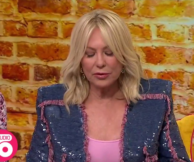WATCH: Kerri-Anne Kennerley opens up about her husband’s death on Studio 10
