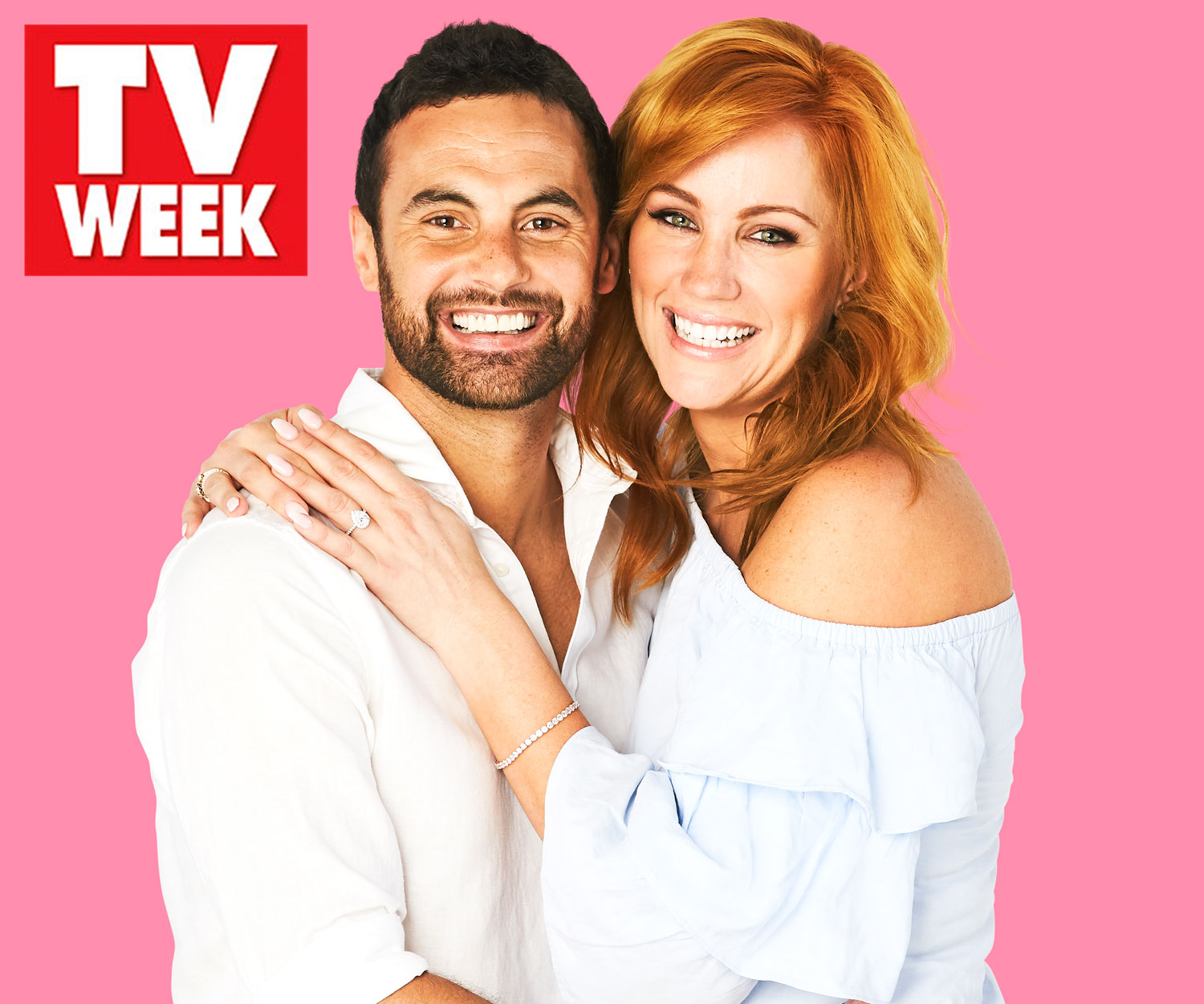 EXCLUSIVE: MAFS’ Cam and Jules open up about their dream wedding following  their real-life proposal