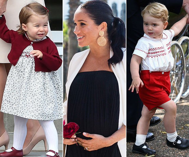 Twinning with Baby Sussex: How to dress your bub like a royal baby
