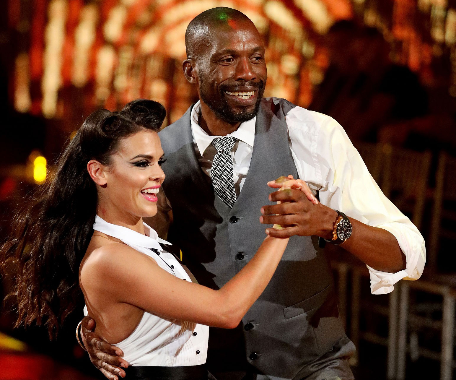 Sir Curtly Ambrose: “Australia saw another side of me on DWTS”