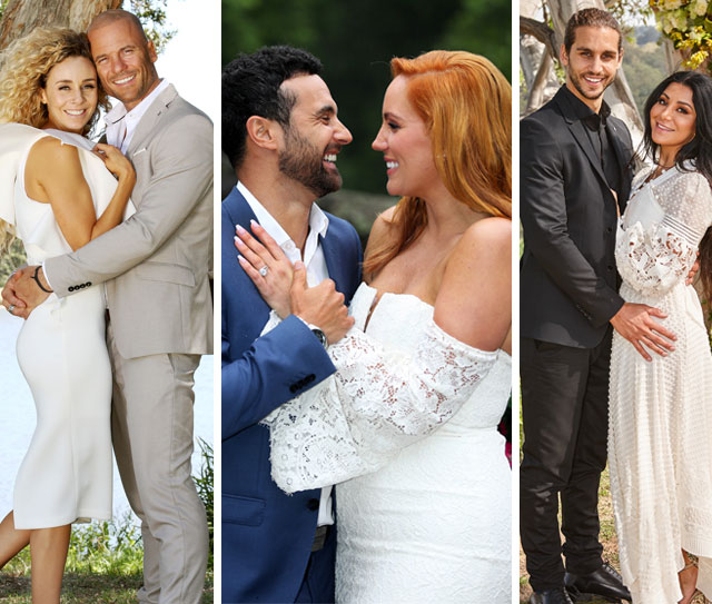 Married at first sight which couples still together