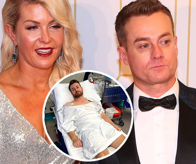 Grant Denyer’s wife Chezzi shares emotional update on his injury: “Life isn’t always easy”