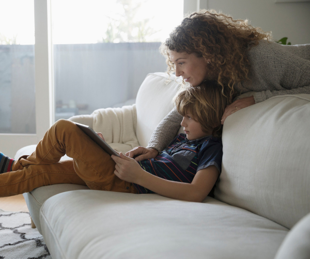 5 ways to keep your child safe online