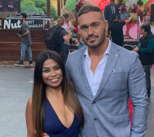 MAFS’ Cyrell just CONFIRMED she’s dating Love Island’s Eden Dally