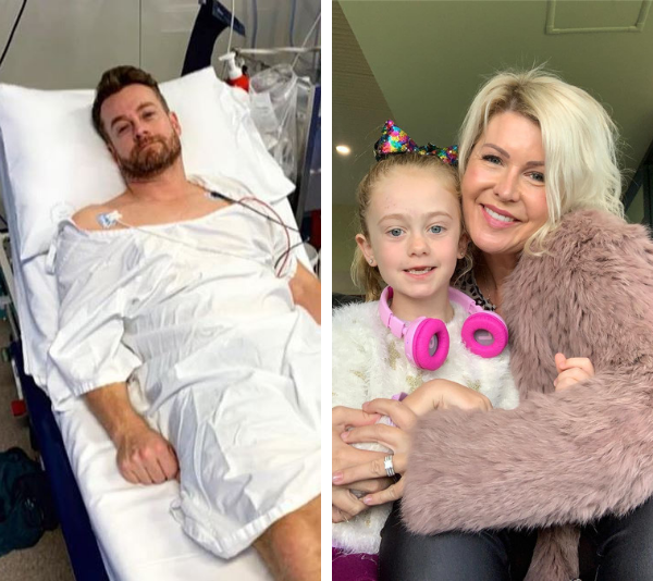 Chezzi Denyer’s heartbreaking confession as she takes daughter to visit Grant in hospital