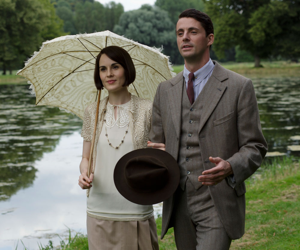 STOP EVERYTHING: The Downton Abbey Film plot has been revealed