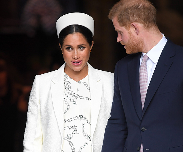 How Meghan Markle is snubbing royal tradition and doing things her way for the royal birth