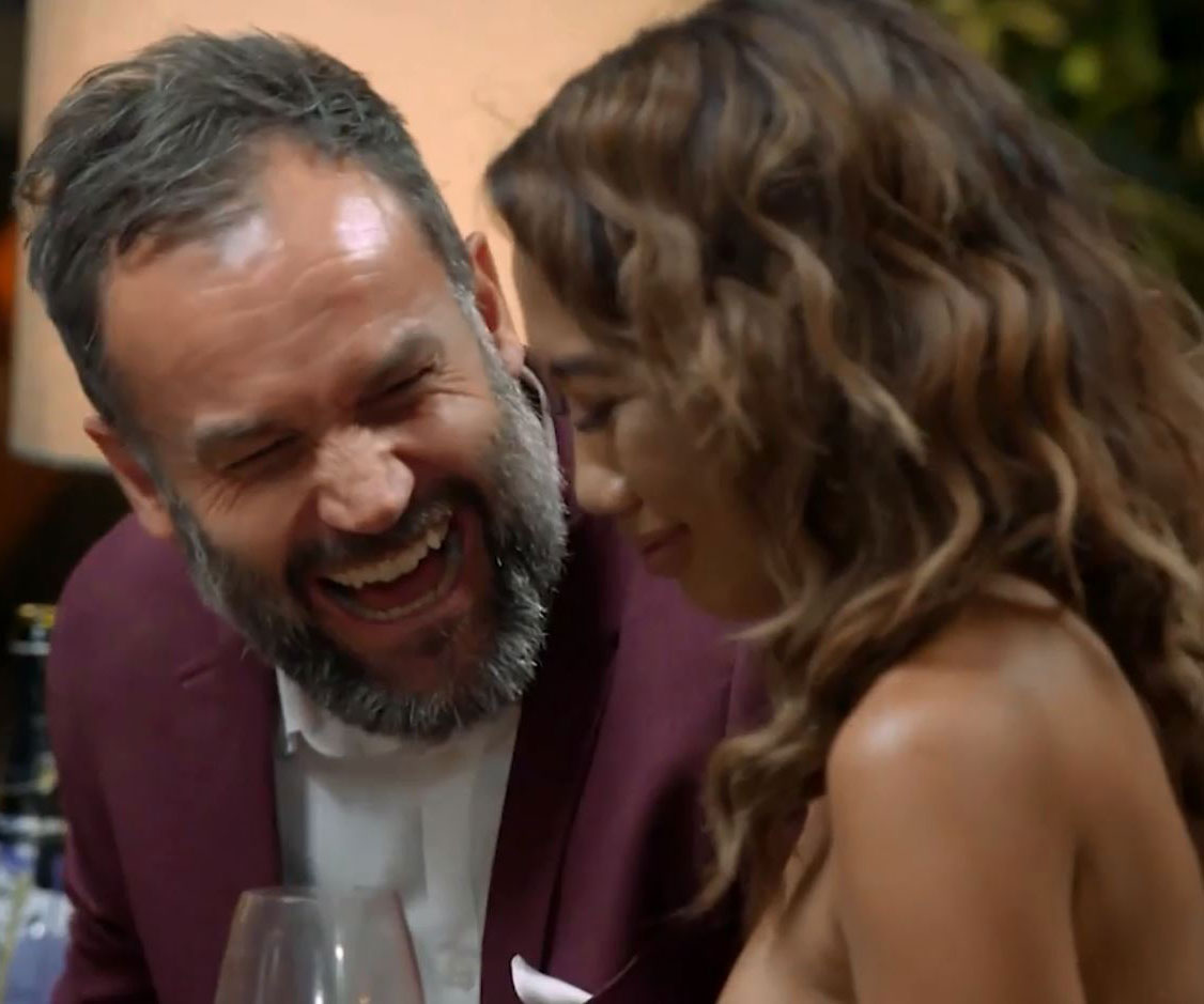 Are Married At First Sight’s Ning and Mark back together?