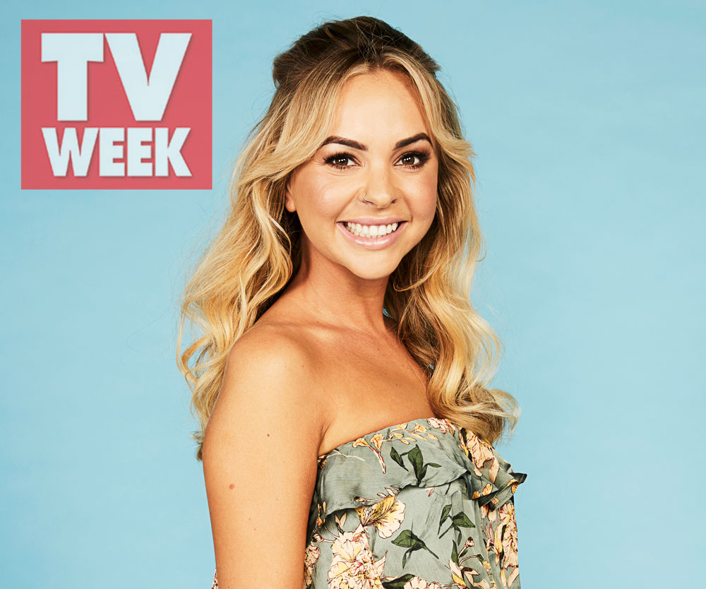 Angie Kent tells why she signed up to be The Bachelorette Australia