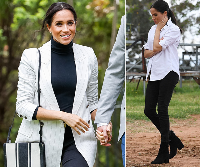 The small Aussie jeans brand made famous by Meghan Markle just received a huge accolade