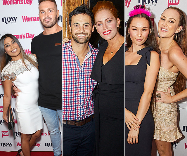 EXCLUSIVE: All the best behind-the-scenes moments from the Woman’s Day & NW MAFS viewing party