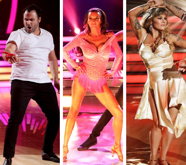 You have to see these jaw-dropping Dancing With The Stars weight loss transformations