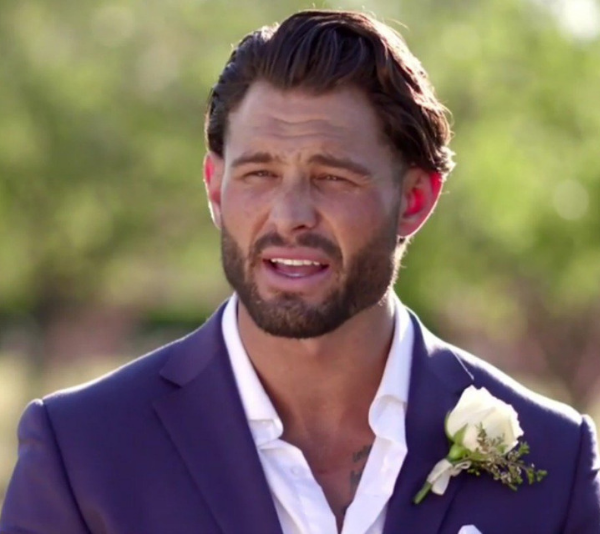 MAFS’ Sam Ball ’embarassed’ by his behaviour and treatment of bride Lizzie