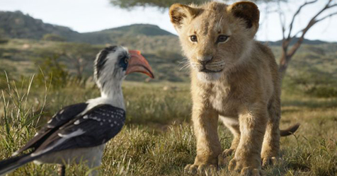 The new Lion King movie’s INSANE photo-CGI has an incredible back story