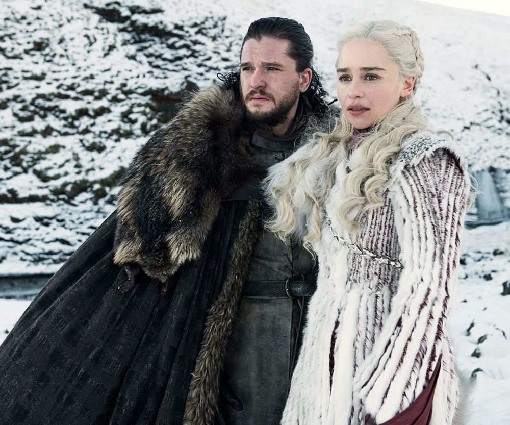 EXCLUSIVE: Game of Thrones creators on ‘mind-blowing’ final season