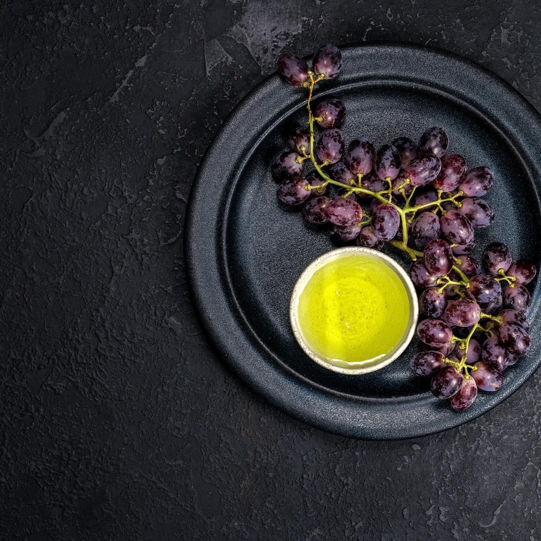 The benefits of switching to grapeseed oil