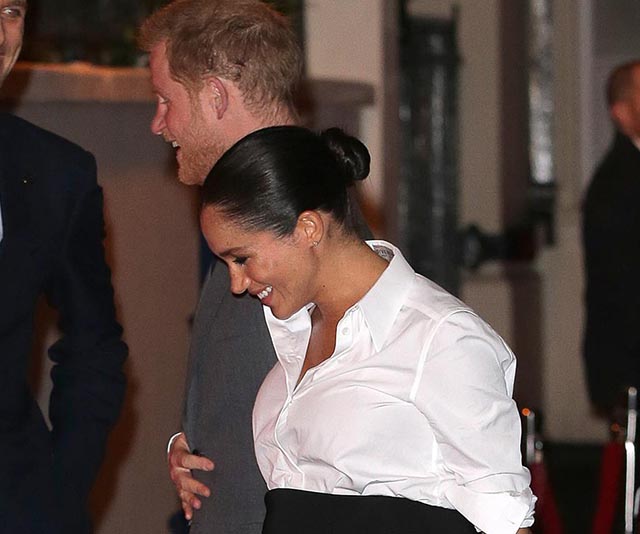 Did Meghan Markle and Prince Harry just reveal they’ve welcomed the royal baby already?