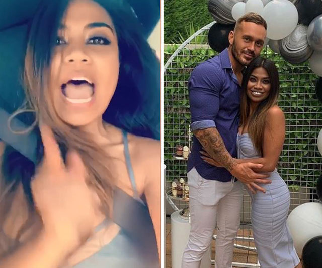 Married At First Sight’s Cyrell Paule reveals she was robbed during her wild 30th celebrations