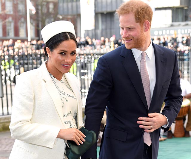 A royally big clue has just suggested EXACTLY when we’ll be welcoming Baby Sussex